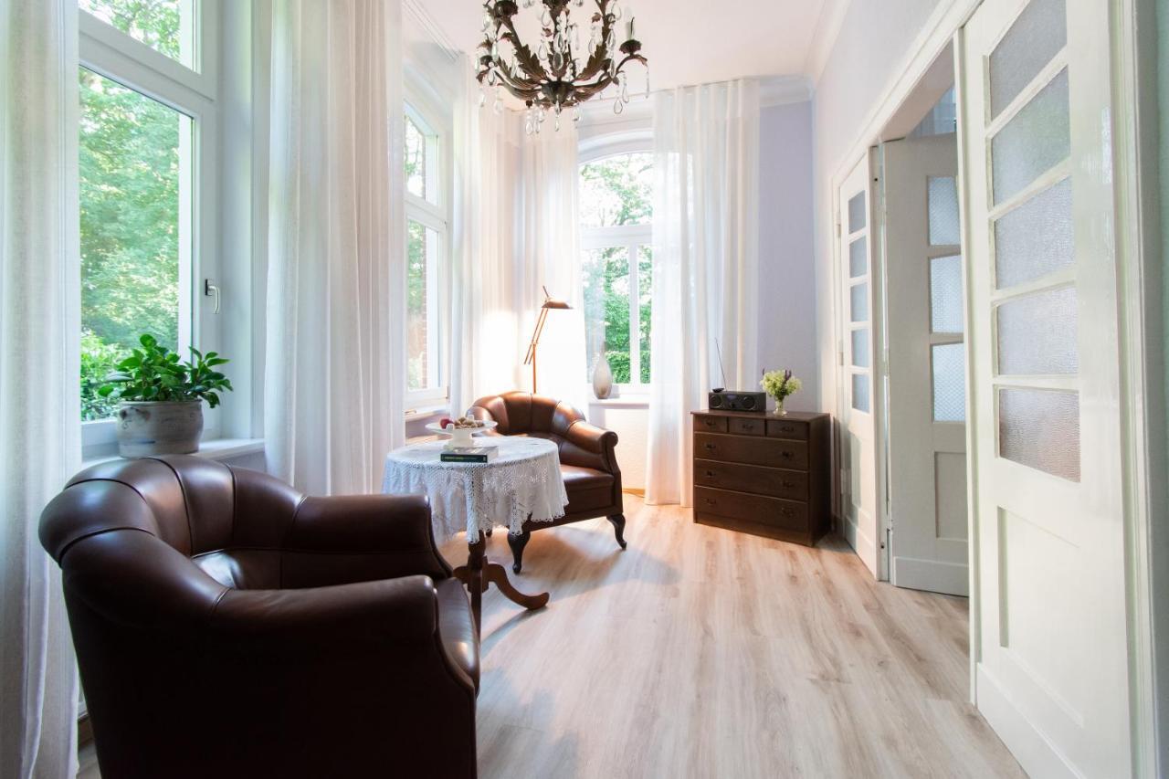 Ferienwohnung Bispink Wilsum 外观 照片