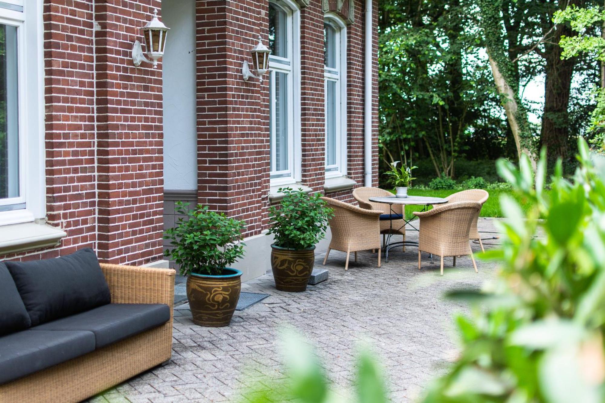Ferienwohnung Bispink Wilsum 外观 照片