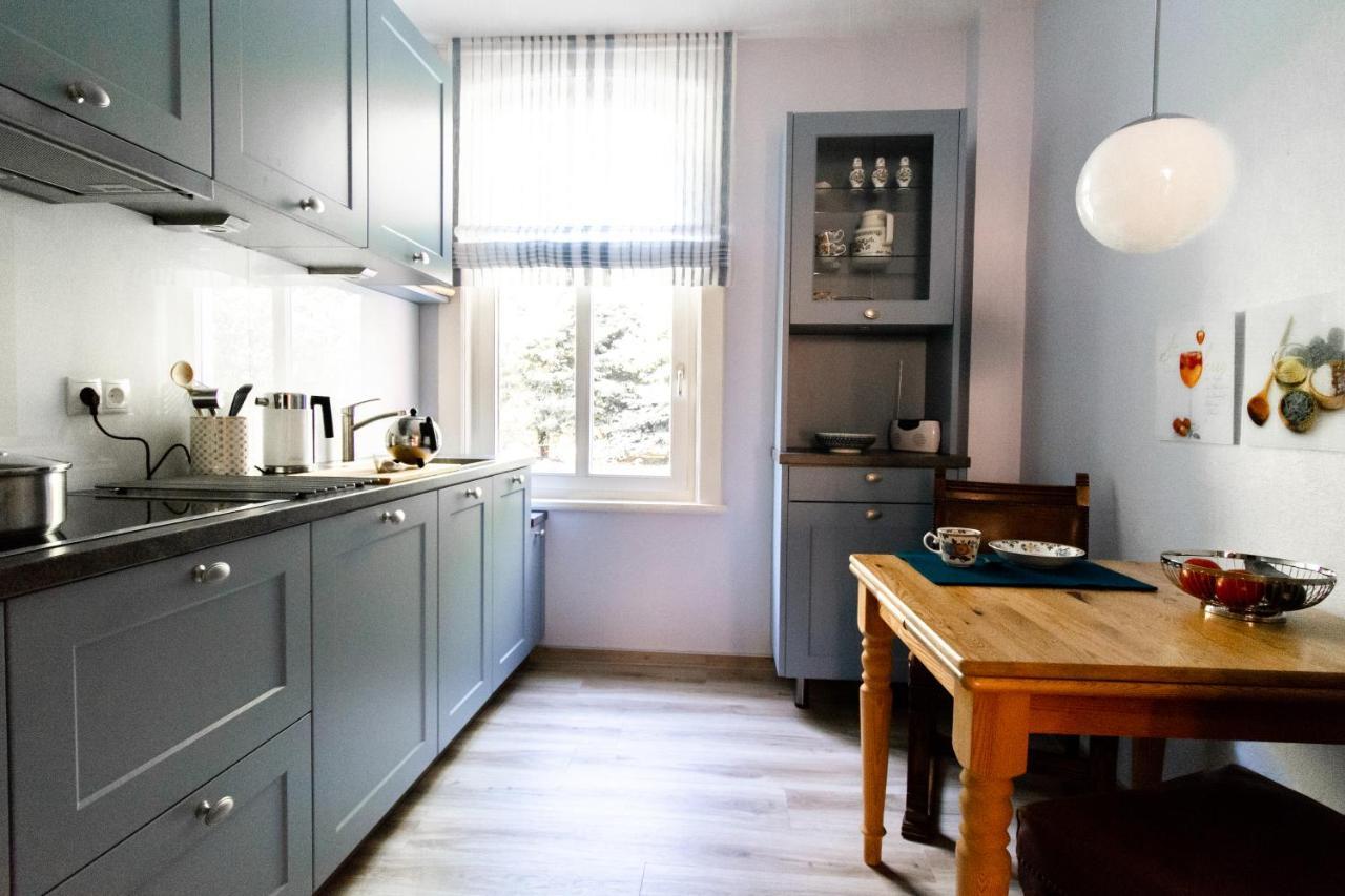 Ferienwohnung Bispink Wilsum 外观 照片